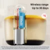 2.2L Wireless Cat Water Dispenser with Smart Sensor and Mute Operation