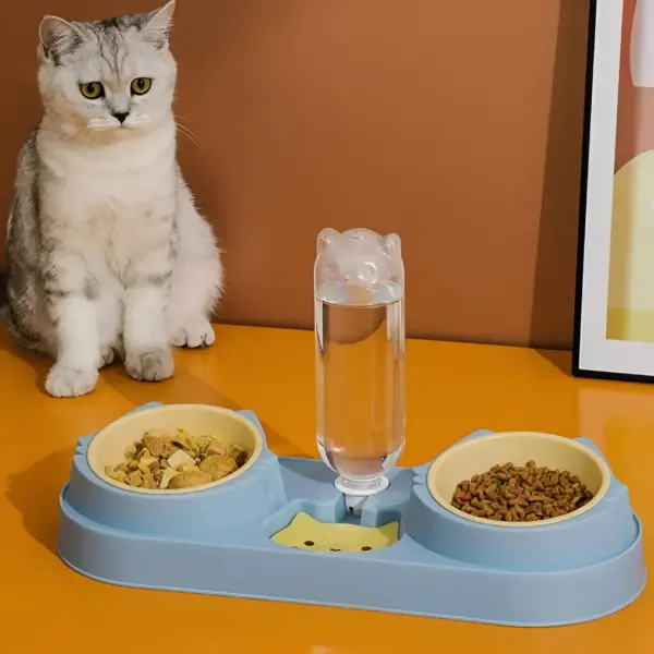 101019-89366c.webp Double Dog & Cat Bowls with Water Dispenser