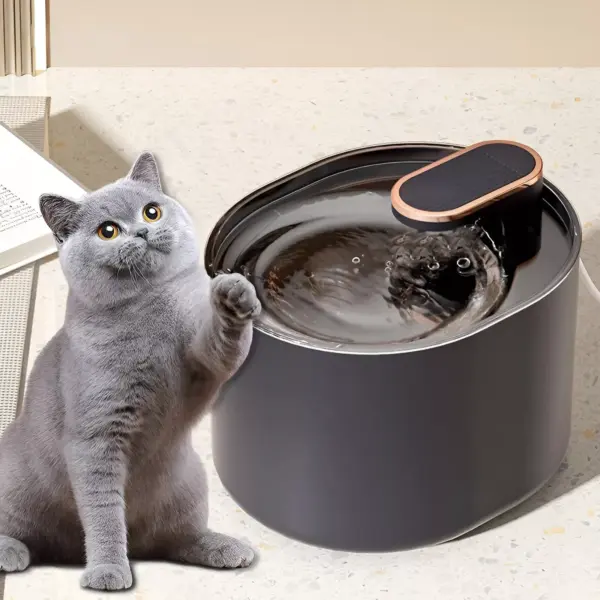 101030-1fcc3b.webp 3L Automatic Cat and Dog Water Fountain with Ultra-Quiet Pump and Triple Filtration