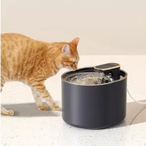 101030-92eacc.webp 3L Automatic Cat and Dog Water Fountain with Ultra-Quiet Pump and Triple Filtration