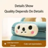 101125-9d6df8.webp Cozy Semi-Enclosed Cat Bed with Cat Ear Design – Warm All-Season Nest