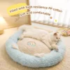 101165-6e4090.webp Warm and Cozy Cat Sleeping Nest Sofa