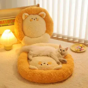 101165-a9501d.webp Warm and Cozy Cat Sleeping Nest Sofa