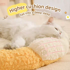101165-df9957.webp Warm and Cozy Cat Sleeping Nest Sofa