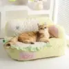 101174-ebbf55.webp All-Season Plush Cat Bed with Comfort and Security