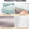 Washable Pet Sofa Bed for Small & Medium Cats and Dogs
