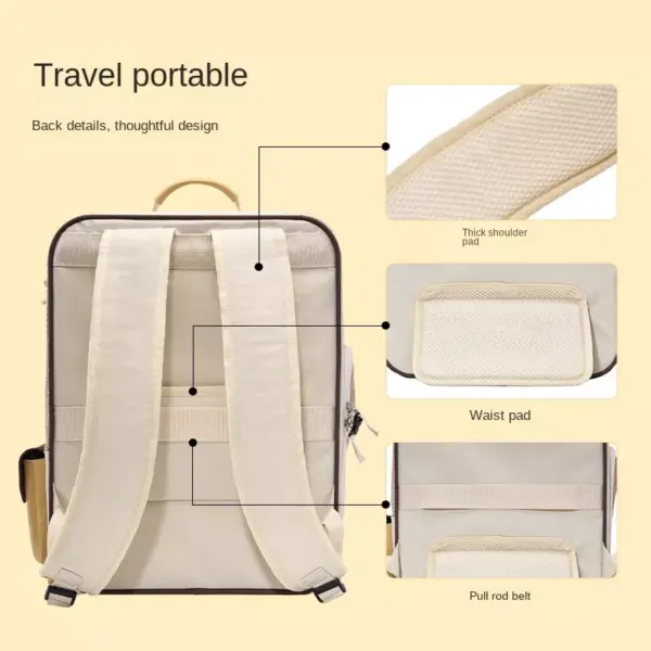 101229-aa9185.webp Breathable Mesh Pet Backpack for Dogs and Cats
