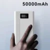 101240-1fdad1.webp 100W Super Fast Charging 50000mAh Power Bank with 4 USB & Wireless Charging