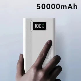 101240-1fdad1.webp 100W Super Fast Charging 50000mAh Power Bank with 4 USB & Wireless Charging