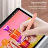 Retractable Holder Case with Clip for Apple Pencil 2nd Generation
