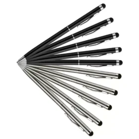 101245-3350fc.webp 2-in-1 Universal Stylus & Ballpoint Pen for Capacitive Touch Screens