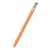 Silicone Protective Cover for Apple Pencil 1 with Anti-Lost Strap