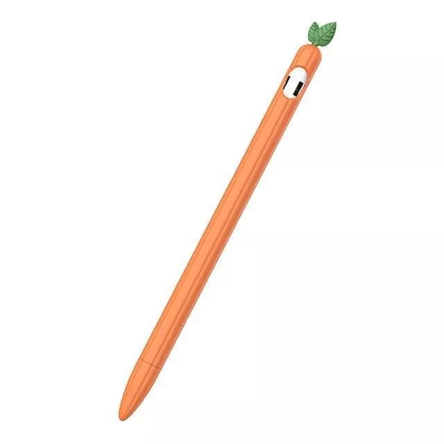 Silicone Protective Cover for Apple Pencil 1 with Anti-Lost Strap