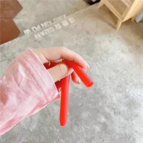 Kawaii Soft Silicone Protective Case for Apple Pencil 2nd Gen