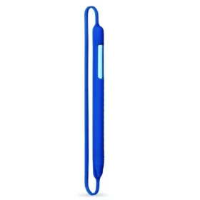 Protective Silicone Case & Pouch with Stylus Tip Cover for Apple Pencil 1st & 2nd Generation