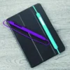 Protective Silicone Case & Pouch with Stylus Tip Cover for Apple Pencil 1st & 2nd Generation