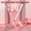 101322-b5f3d8.webp Protective Silicone Stylus Pen Case for Tablets with Wireless Charging