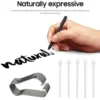 Tablet Stylus Touch Pen Tips with Removal Tweezers - Suitable for Samsung Galaxy Note & Tab Series
