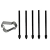 Tablet Stylus Touch Pen Tips with Removal Tweezers - Suitable for Samsung Galaxy Note & Tab Series