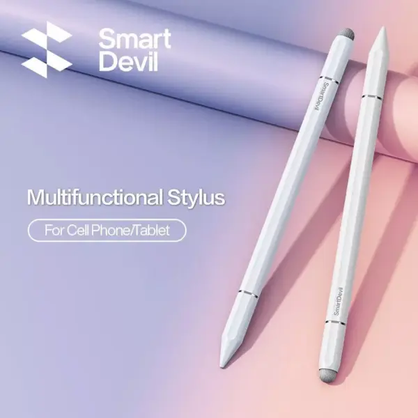 Magnetic Universal Stylus Pen for iPad & Tablets (2022 Edition)