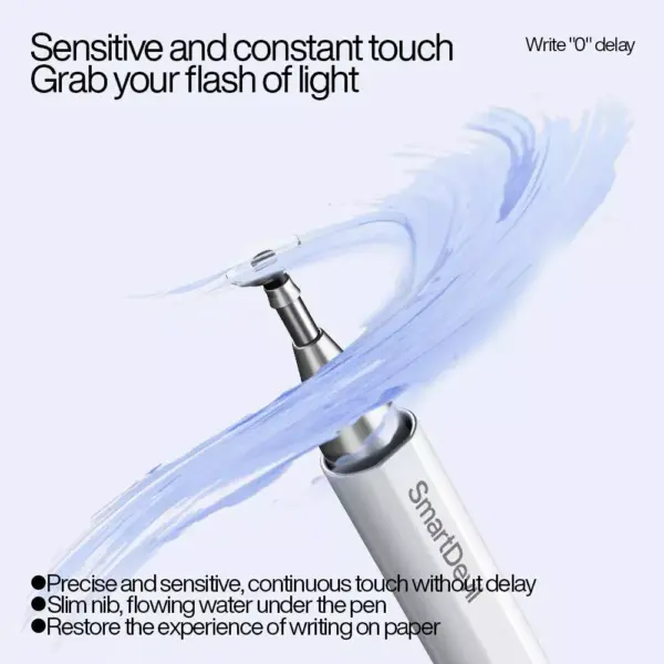 Magnetic Universal Stylus Pen for iPad & Tablets (2022 Edition)