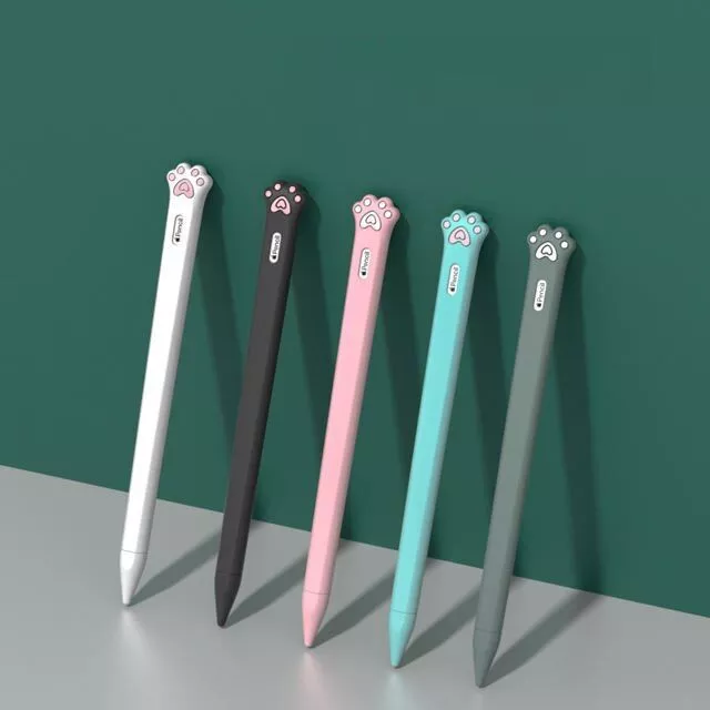 Silicone Protective Case for Apple Pencil 1 & 2