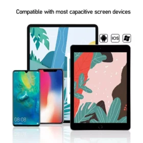 Universal Capacitive Touch Screen Stylus Pencil