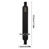 Universal Leather Touch Pencil Protective Case - Fits Tablet Stylus 1&2
