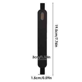 Universal Leather Touch Pencil Protective Case - Fits Tablet Stylus 1&2