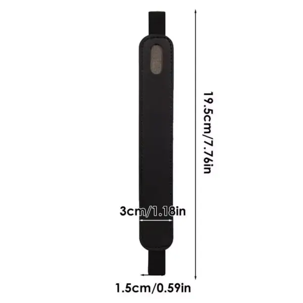 Universal Leather Touch Pencil Protective Case - Fits Tablet Stylus 1&2