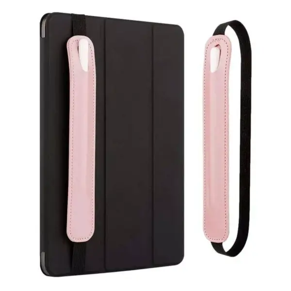 Universal Leather Touch Pencil Protective Case - Fits Tablet Stylus 1&2