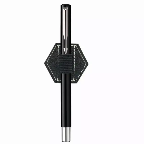 Universal Adhesive Pen Holder with Magnetic Suction for Tablets & Laptops