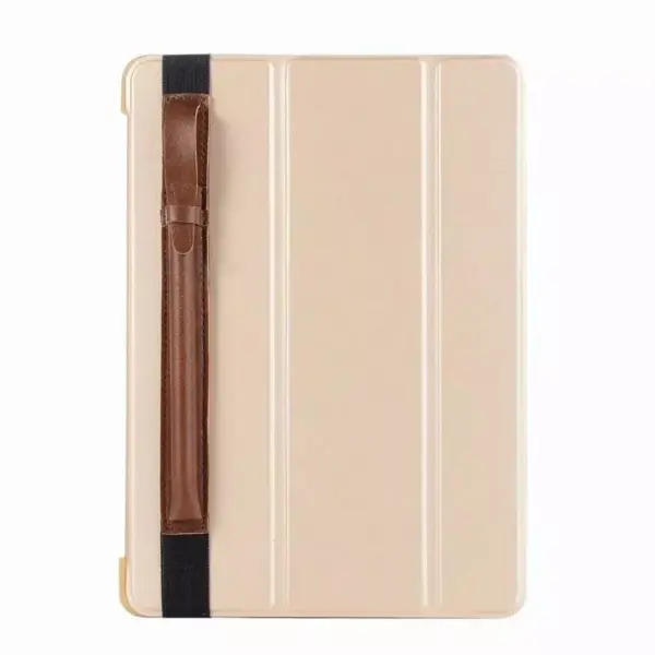 Universal Leather Tablet Pen Bag for Apple Pencil: Simple & Stylish