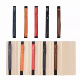101391-6b3945.webp Universal Leather Tablet Pen Bag for Apple Pencil: Simple & Stylish