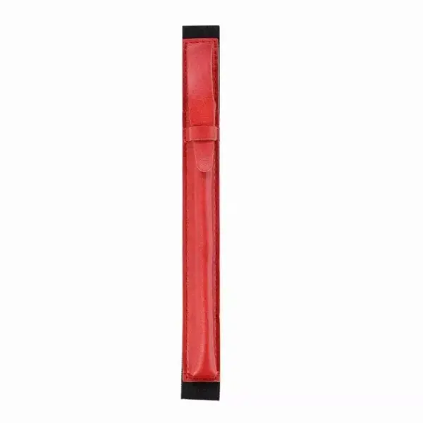 Universal Leather Tablet Pen Bag for Apple Pencil: Simple & Stylish