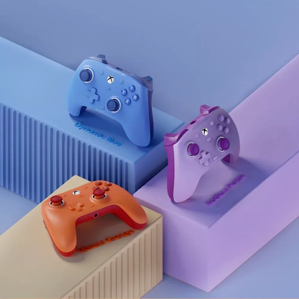 Wired Gaming Controller