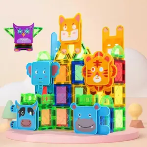 101903-d1d219.webp Animal Magnetic Building Blocks Set
