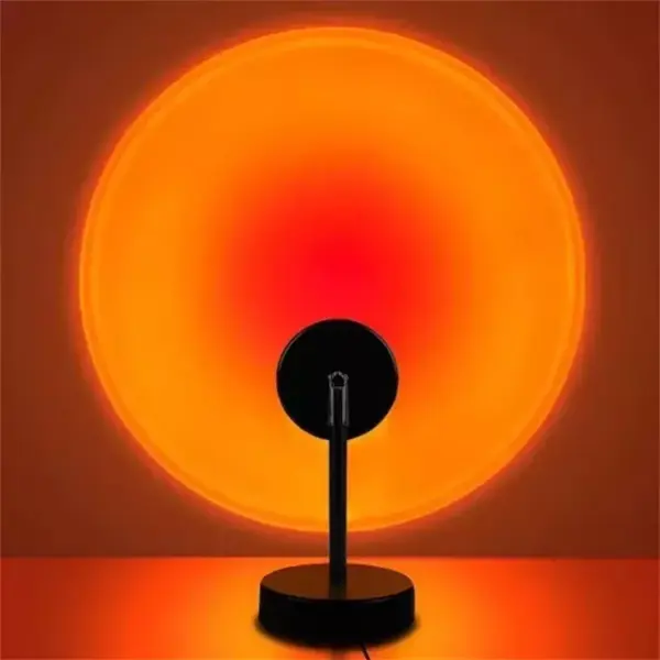 Smart Sunset Projection Lamp