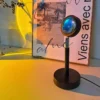 Smart Sunset Projection Lamp