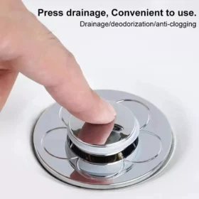 Stainless Steel Drain Filter