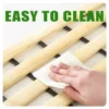 Eco-Friendly Bamboo Bath Mat