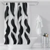 102306-5dffc2.webp Modern Striped Polyester Shower Curtain