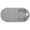 Modern Non-Slip PVC Bathroom Mat for Safety & Comfort