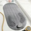 Modern Non-Slip PVC Bathroom Mat for Safety & Comfort