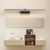 Sleek Modern LED Wall Light for Bathrooms