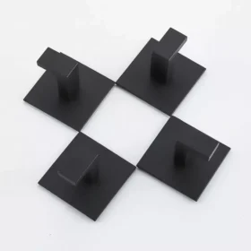 102716-61a0ce.webp Modern Black Aluminum Alloy Self-Adhesive Wall Hooks