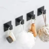 102716-6c7216.webp Modern Black Aluminum Alloy Self-Adhesive Wall Hooks