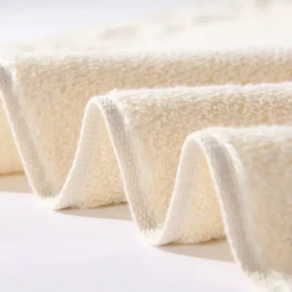 Luxury Jacquard Cotton Towel Set