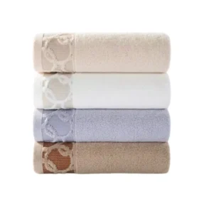102721-d16599.webp Luxury Jacquard Cotton Towel Set