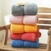 Luxurious Coral Fleece Bath Towel